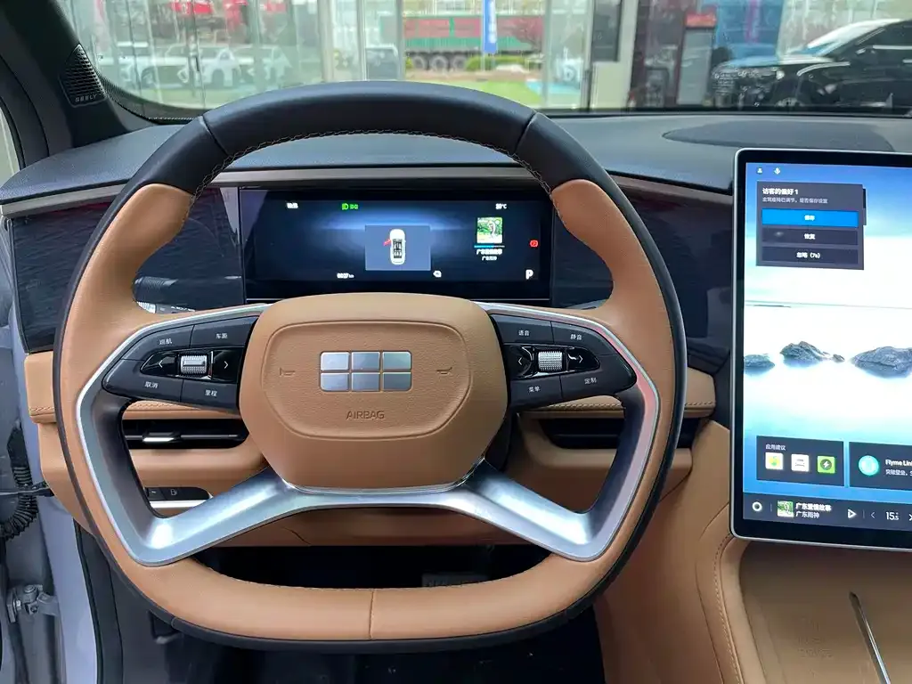 Geely Galaxy L7 2025 из CN, фото 7