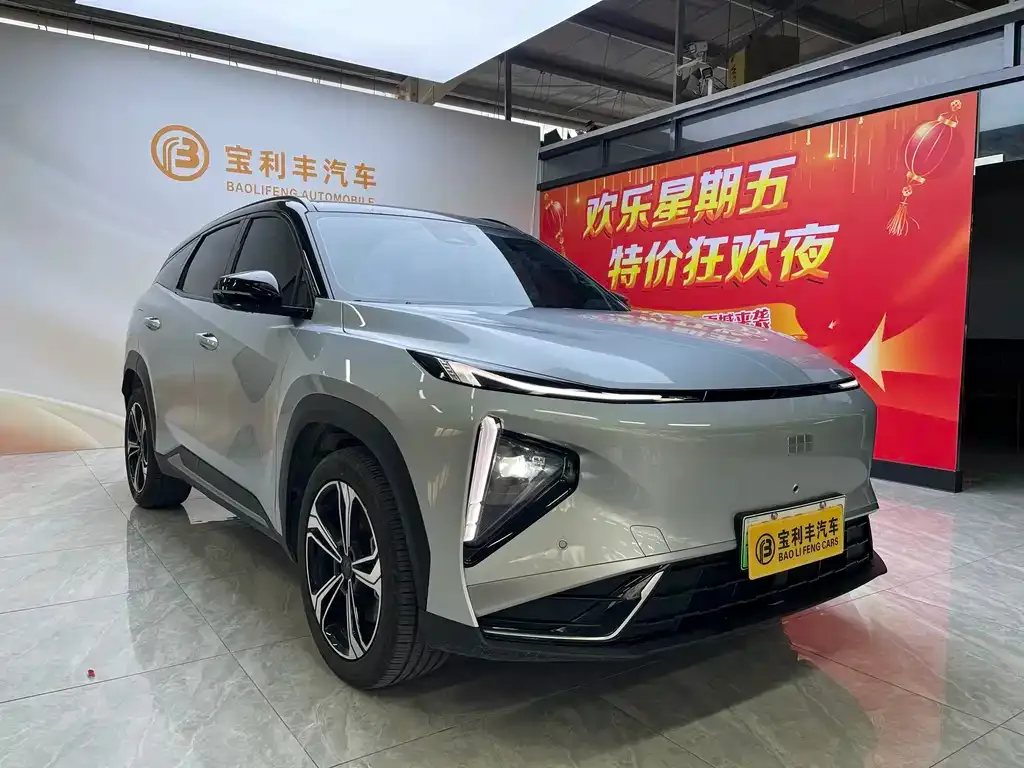 Geely Galaxy L7 2025 из CN, фото 2