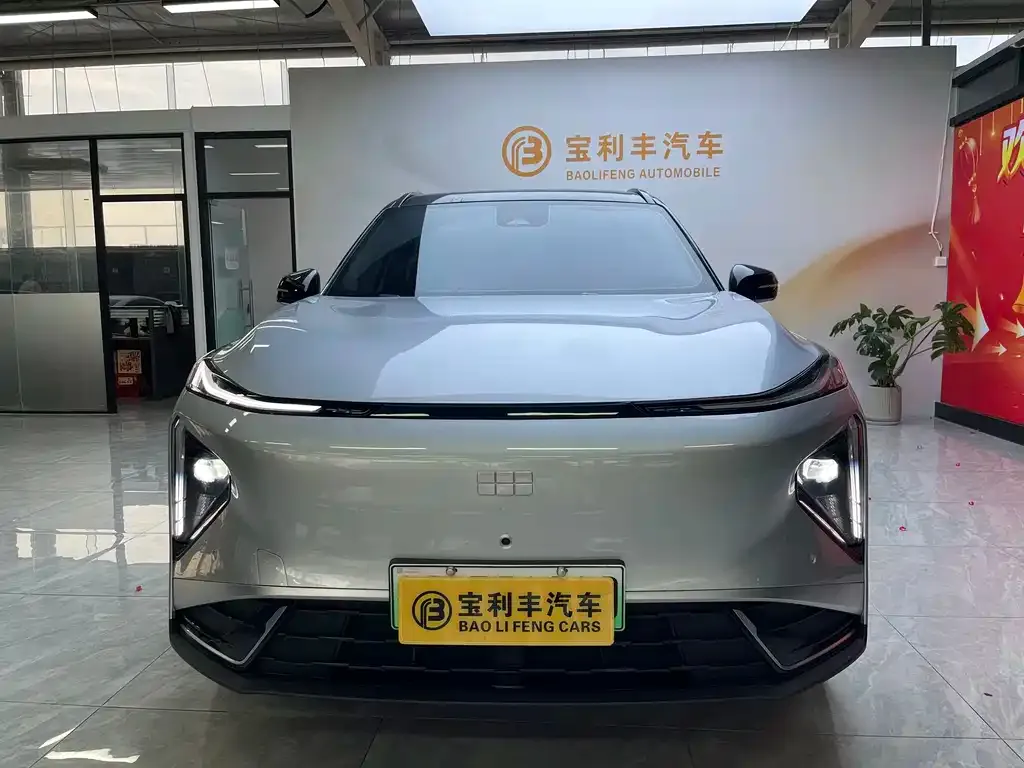 Geely Galaxy L7 2025 из CN, фото 3