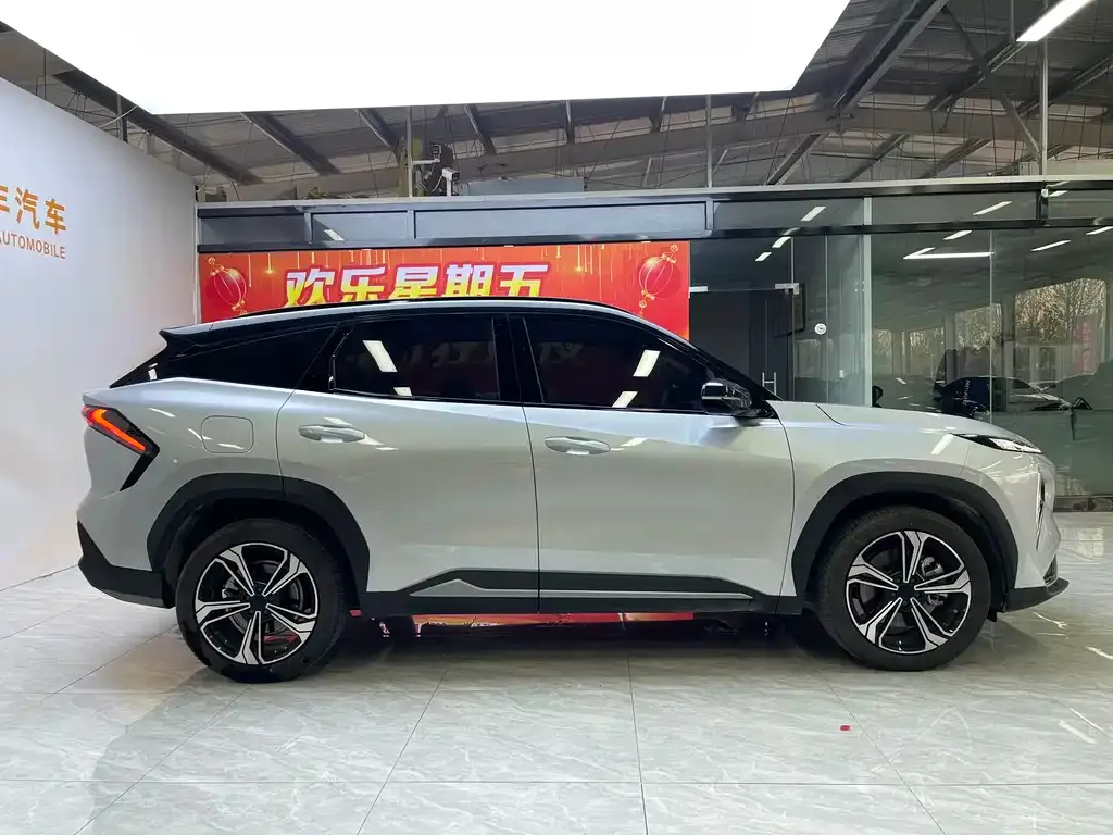 Geely Galaxy L7 2025 из CN, фото 5