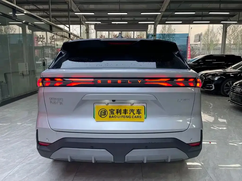 Geely Galaxy L7 2025 из CN, фото 4