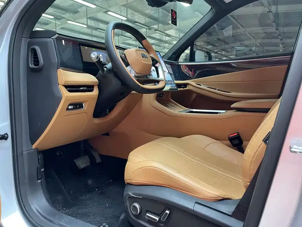 Geely Galaxy L7 2025 из CN, фото 9