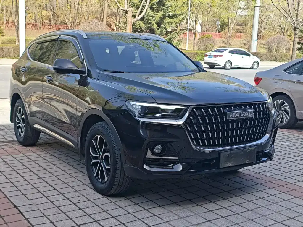 Haval H6 2023 из CN, фото 9