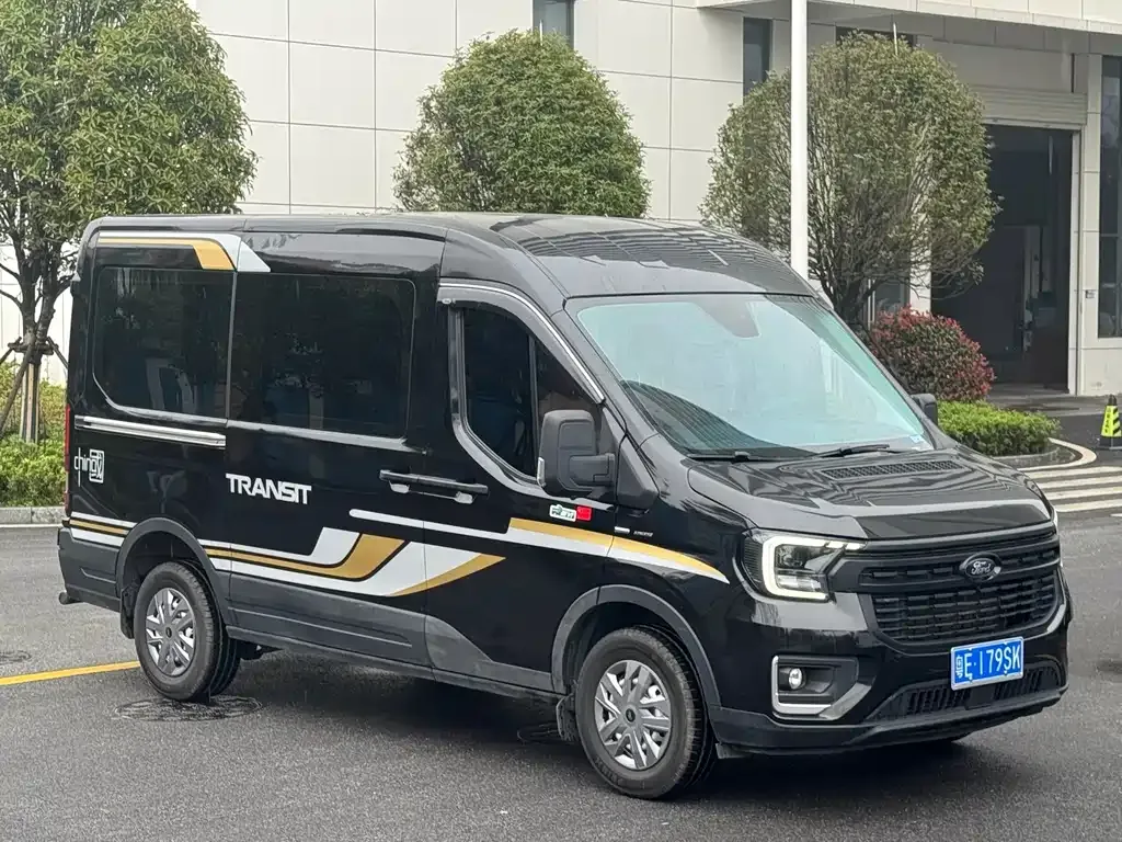 Ford Transit T8 2024 из CN, фото 7