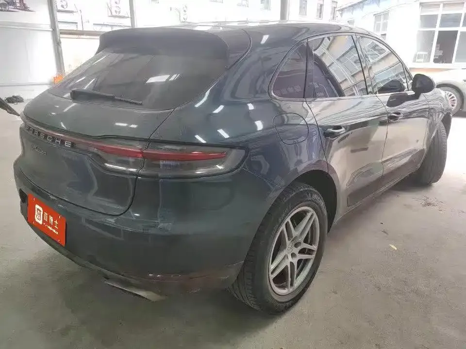 Porsche Macan 2021 из CN, фото 5