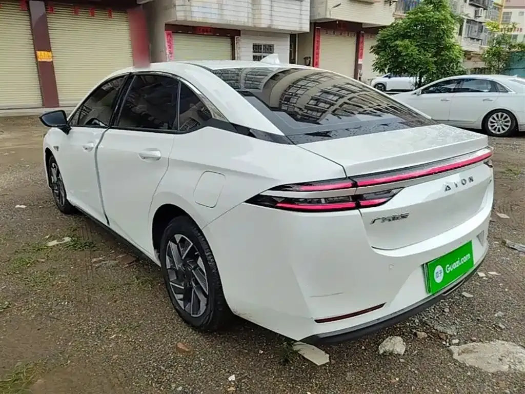 Aion S Plus 2024 из CN, фото 4