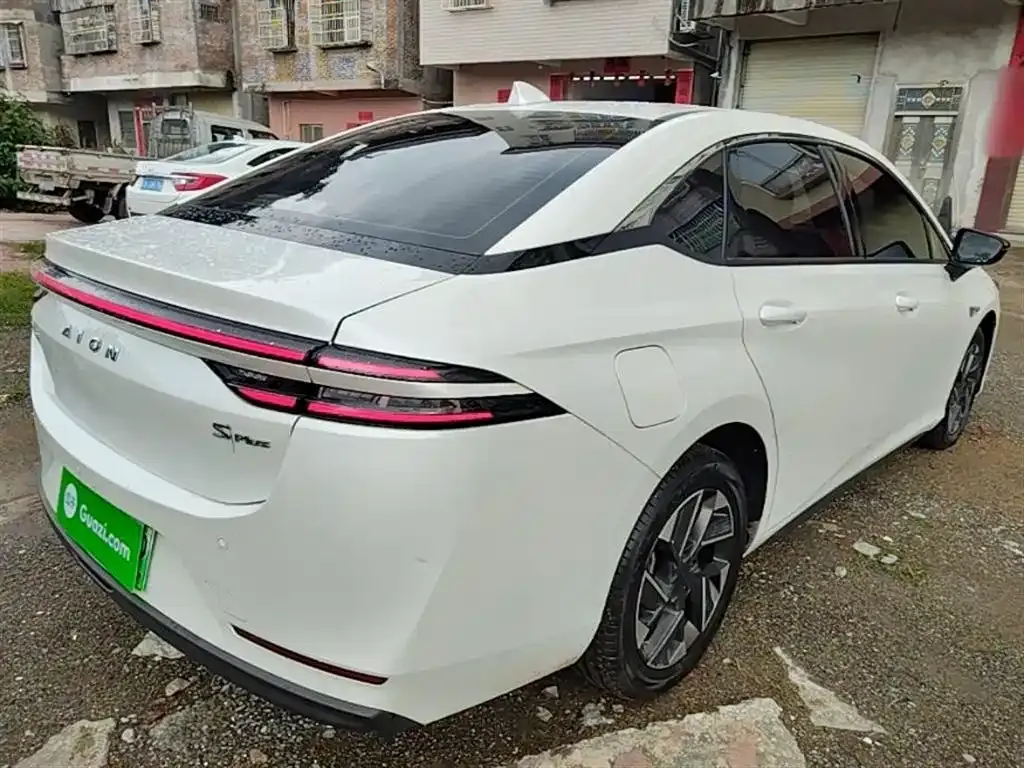 Aion S Plus 2024 из CN, фото 3