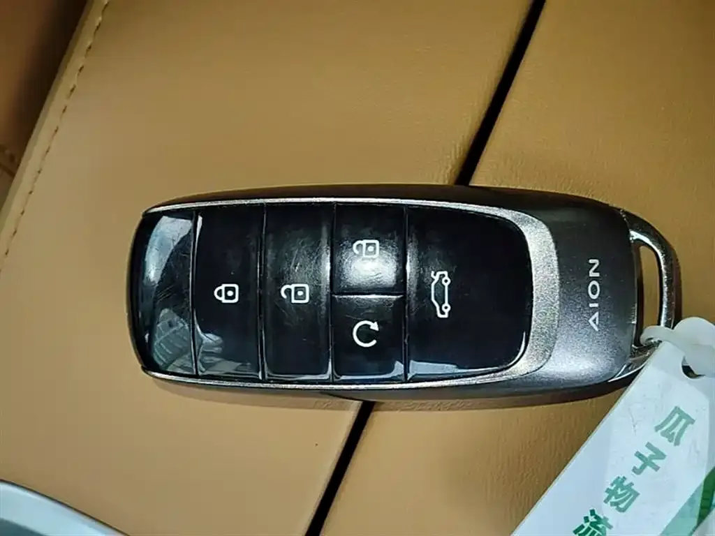 Aion S Plus 2024 из CN, фото 2
