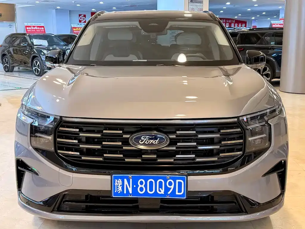 Ford Edge — фото 2