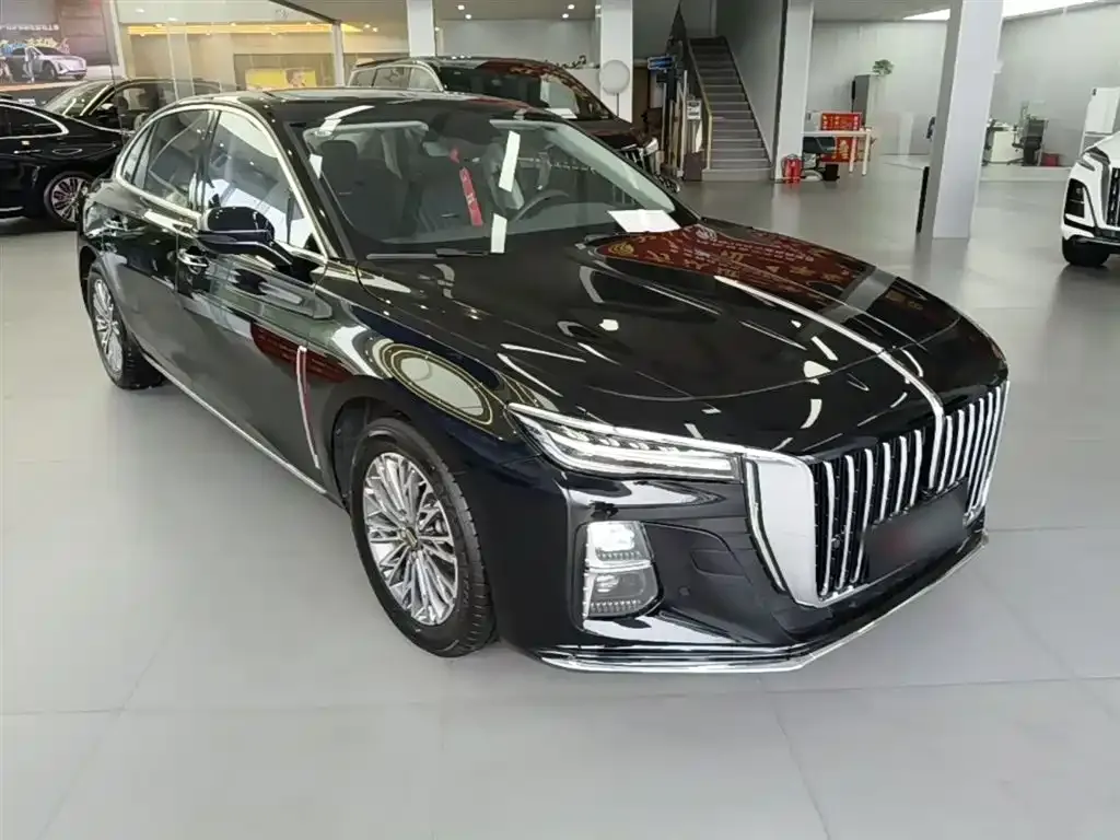 Hongqi H5 — фото 10