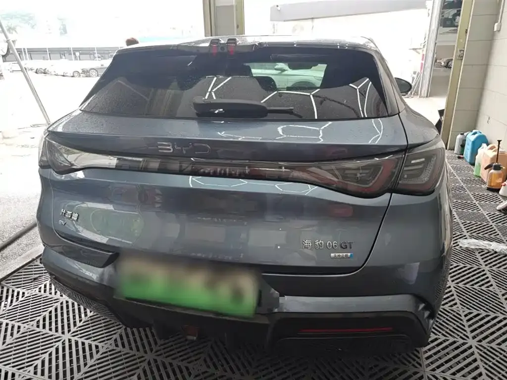 BYD Seal 06GT — фото 7