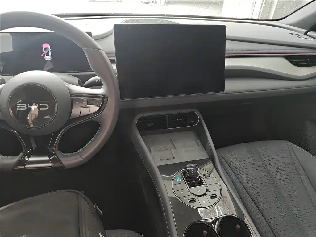 BYD Seal 06GT — фото 5