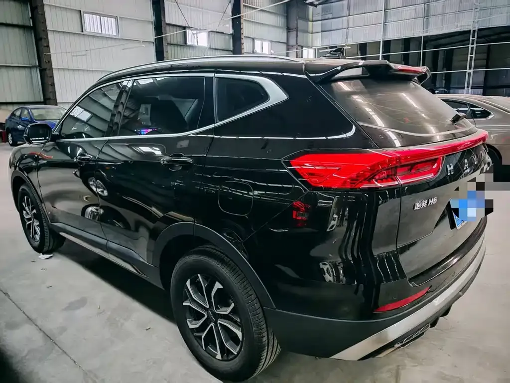 Haval H6 — фото 5