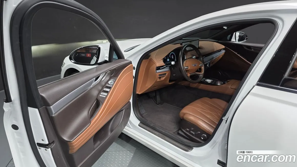 Genesis G80 2021 из KR, фото 8