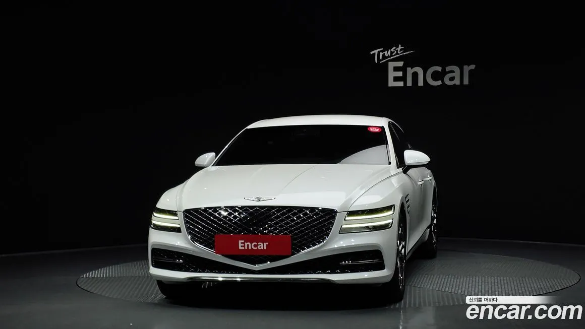 Genesis G80 2021 из KR, фото 2