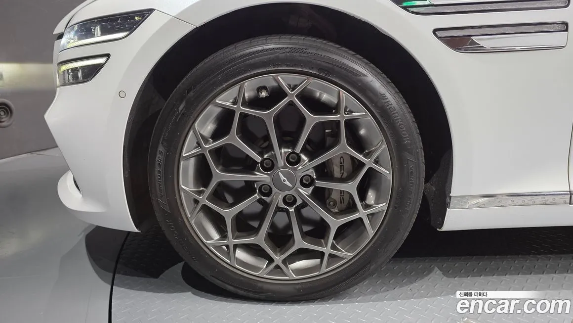 Genesis G80 2021 из KR, фото 7