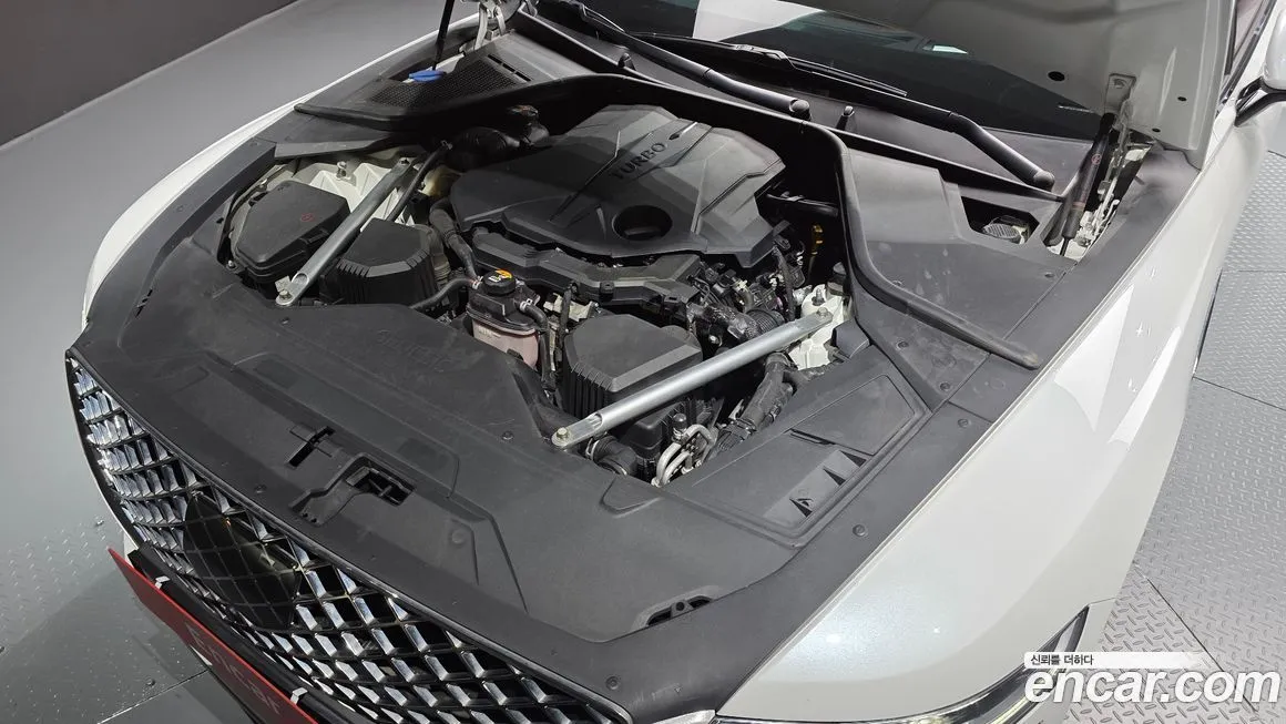 Genesis G80 2021 из KR, фото 5