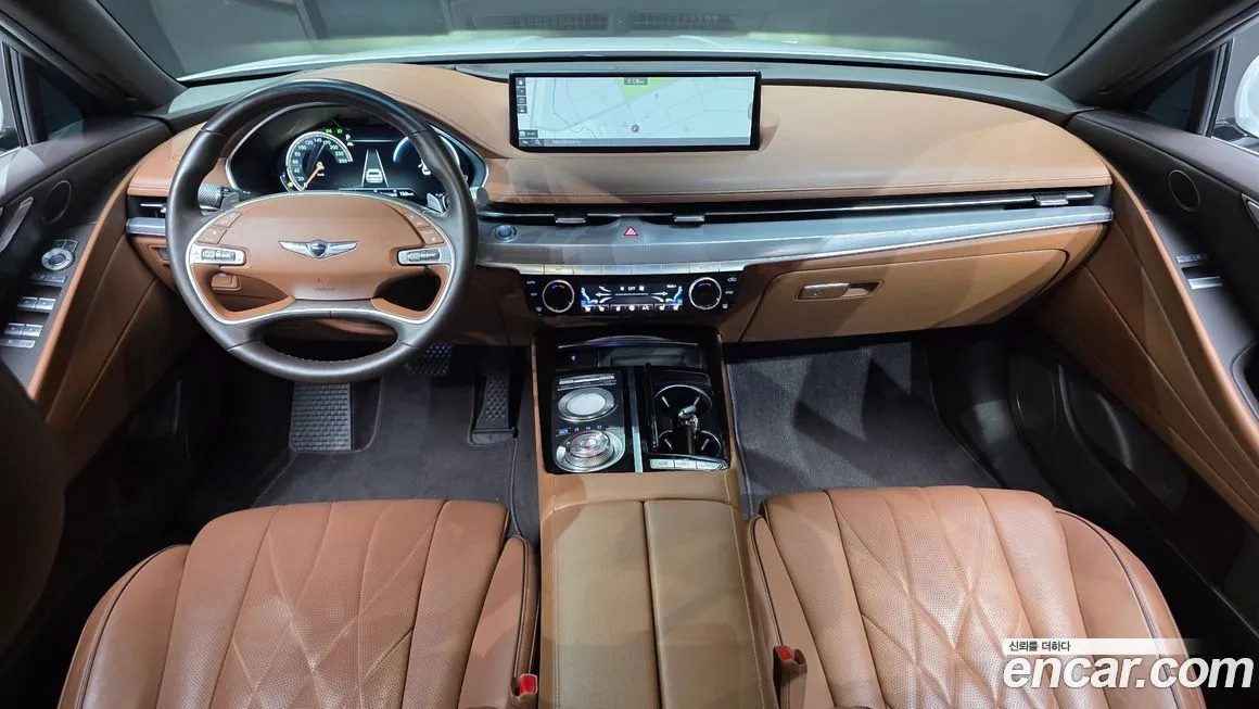 Genesis G80 2021 из KR, фото 9
