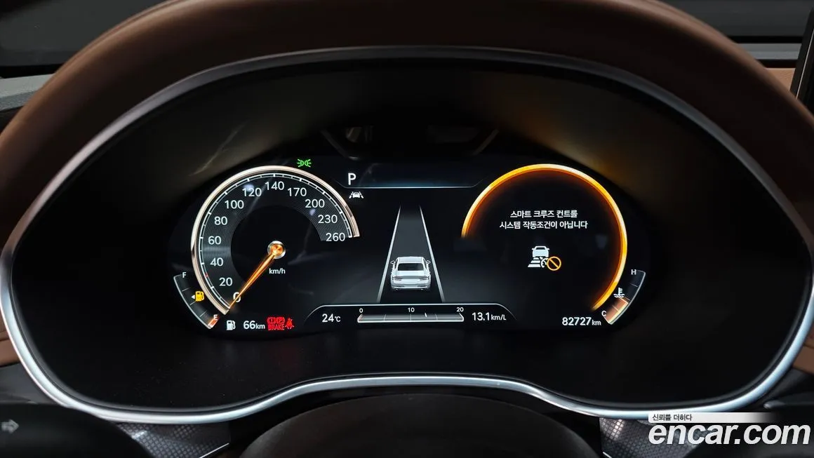 Genesis G80 2021 из KR, фото 10