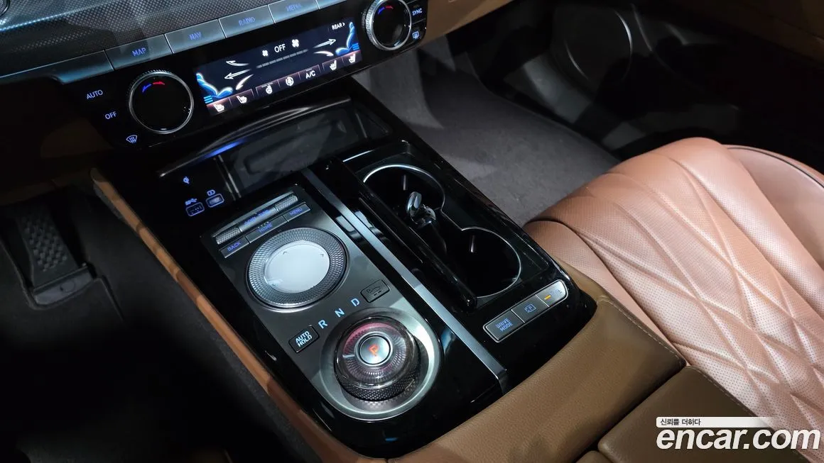 Genesis G80 2021 из KR, фото 6