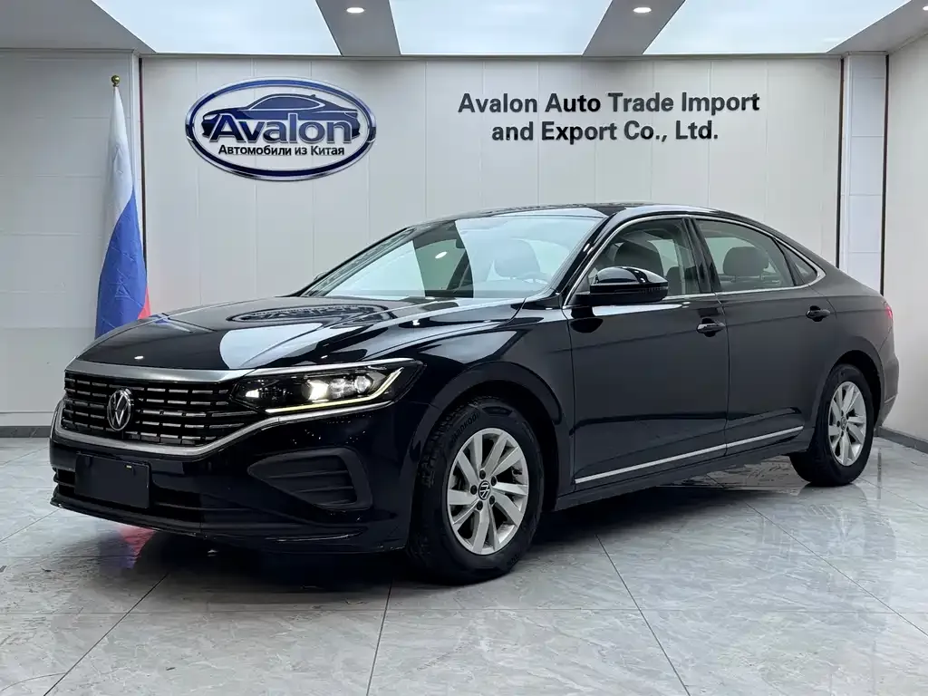 Volkswagen Passat — фото 1