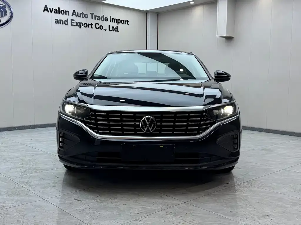Volkswagen Passat — фото 4