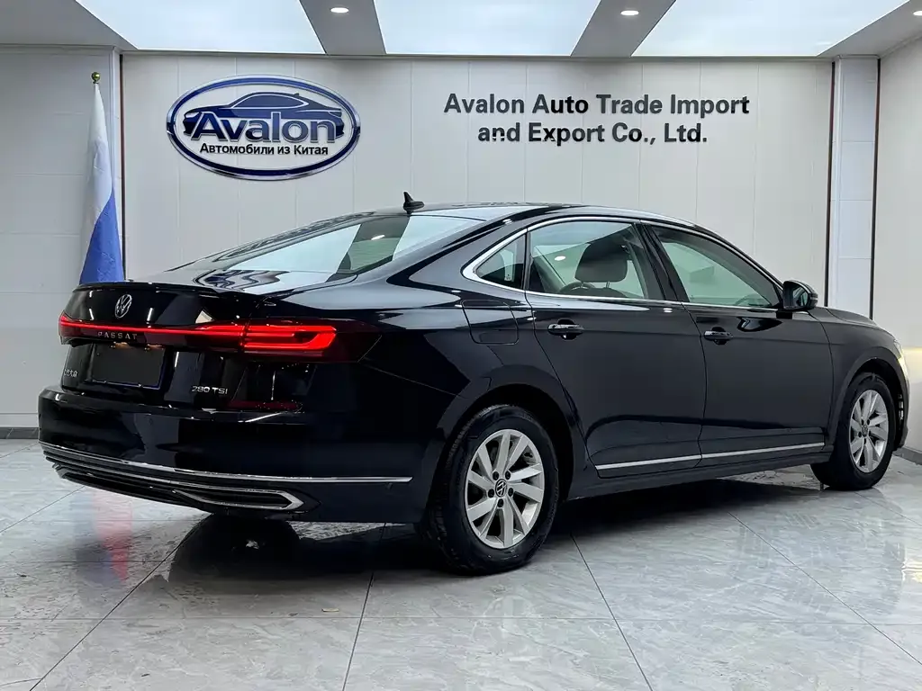 Volkswagen Passat — фото 7