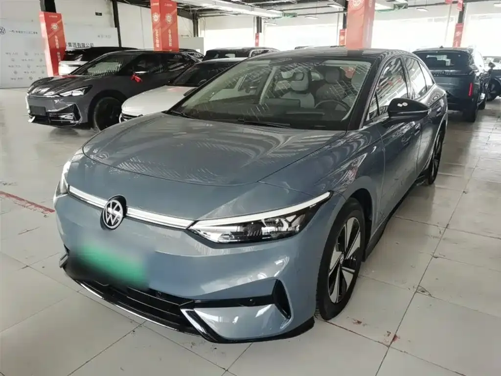 Volkswagen ID.7 VIZZION 2025 из CN, фото 10
