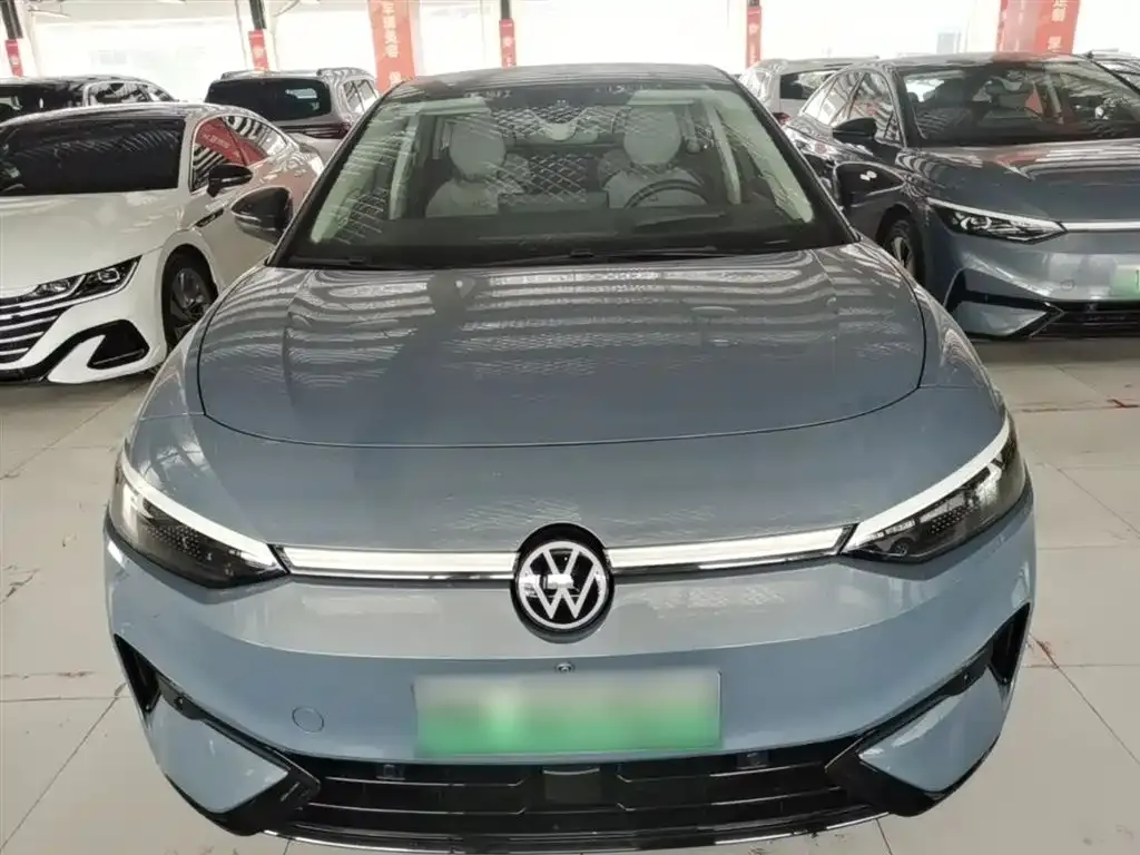 Volkswagen ID.7 VIZZION 2025 из CN, фото 4