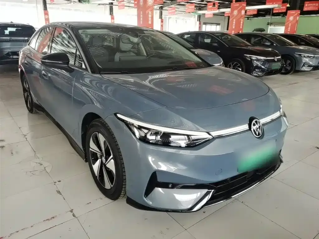 Volkswagen ID.7 VIZZION 2025 из CN, фото 7