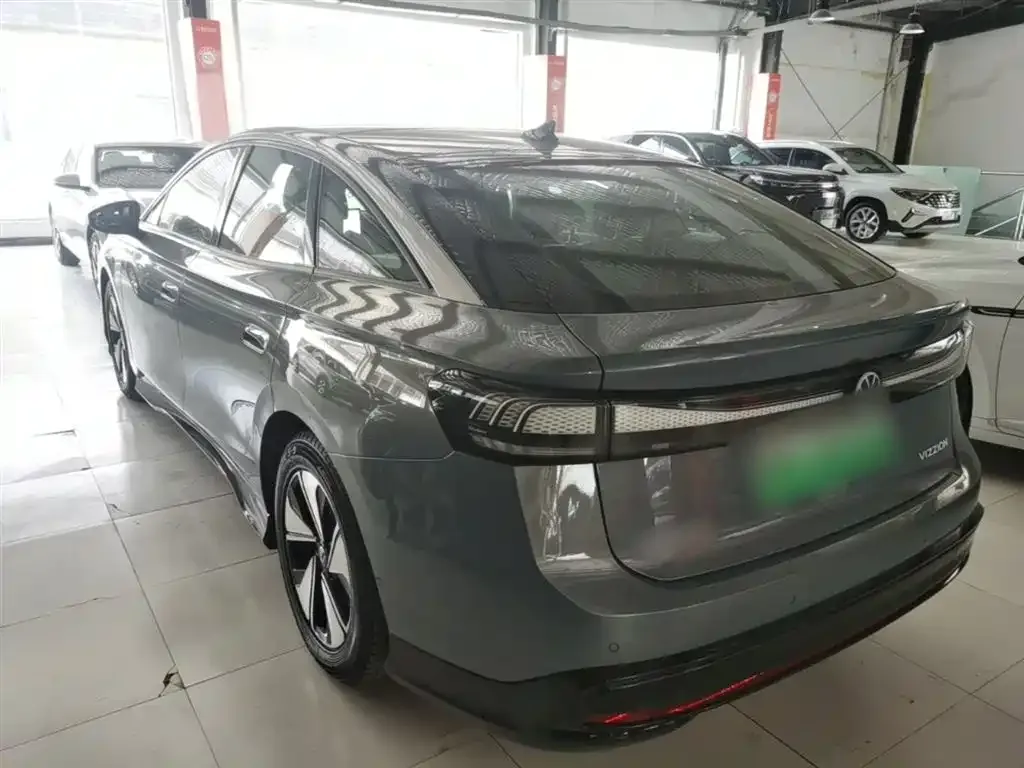 Volkswagen ID.7 VIZZION 2025 из CN, фото 6