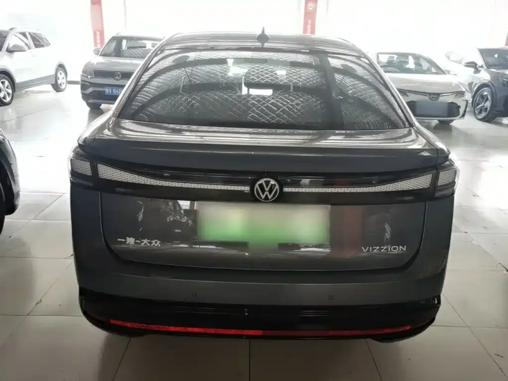 Volkswagen ID.7 VIZZION 2025 из CN, фото 3