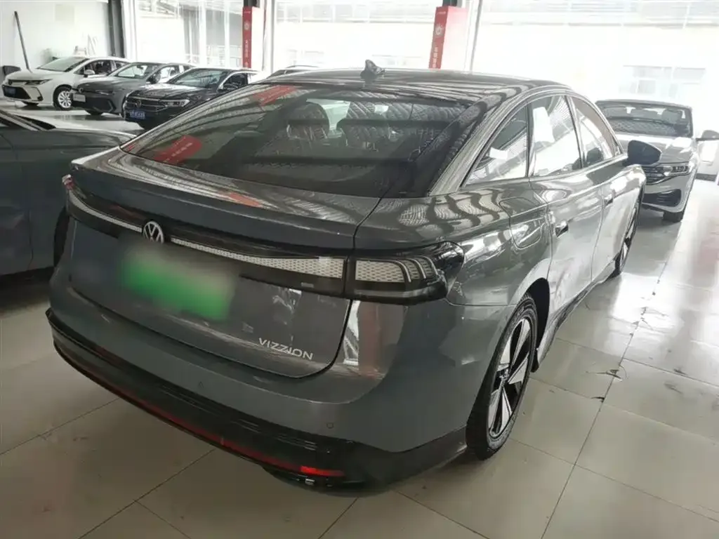 Volkswagen ID.7 VIZZION 2025 из CN, фото 8