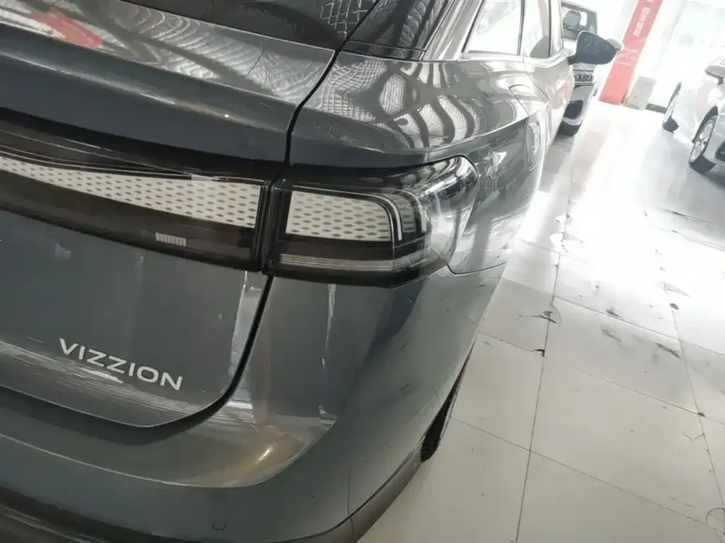 Volkswagen ID.7 VIZZION 2025 из CN, фото 2