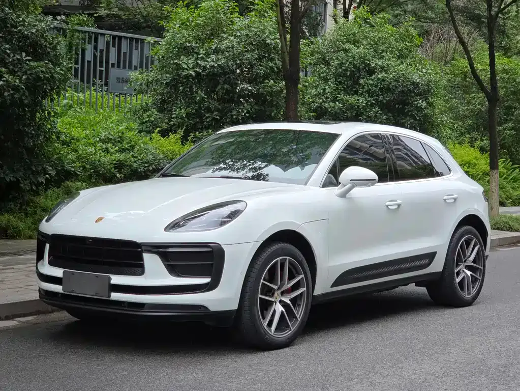 Porsche Macan — фото 1