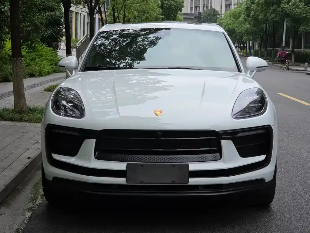 Porsche Macan — фото 2