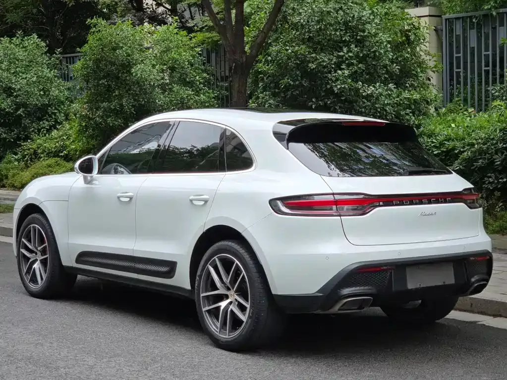 Porsche Macan — фото 3