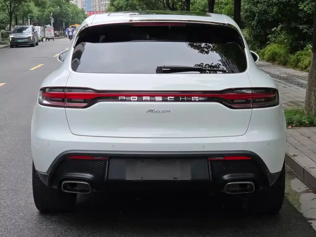Porsche Macan — фото 6