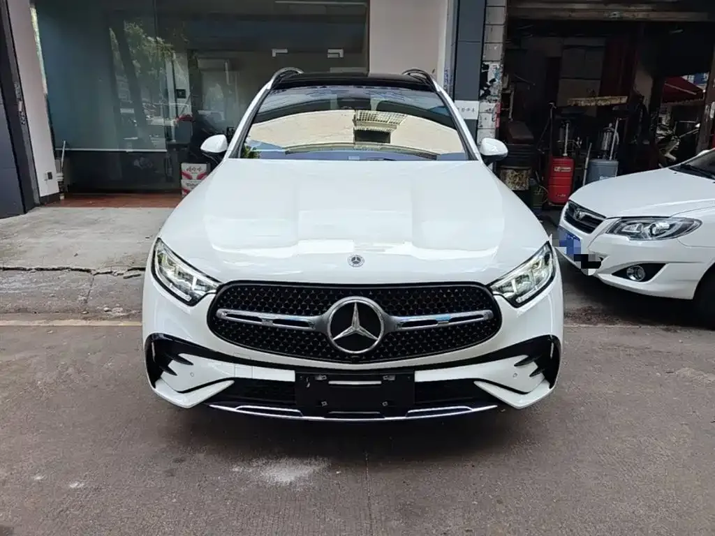 Mercedes-Benz GLC 2023 из CN, фото 9