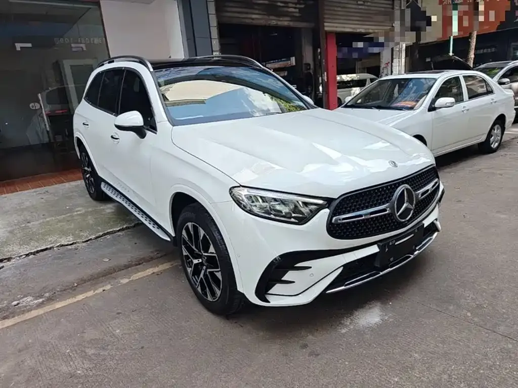 Mercedes-Benz GLC 2023 из CN, фото 10
