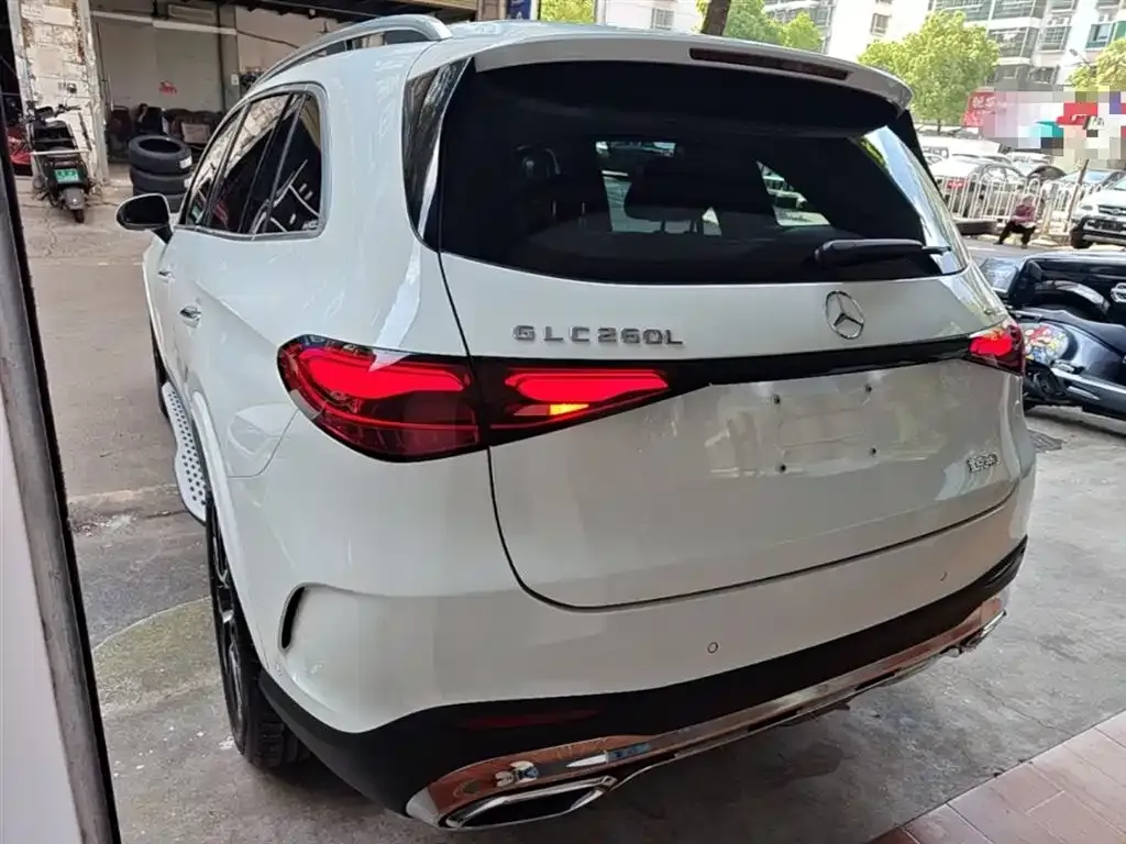 Mercedes-Benz GLC 2023 из CN, фото 5