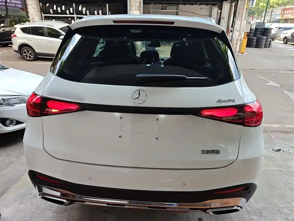 Mercedes-Benz GLC 2023 из CN, фото 8