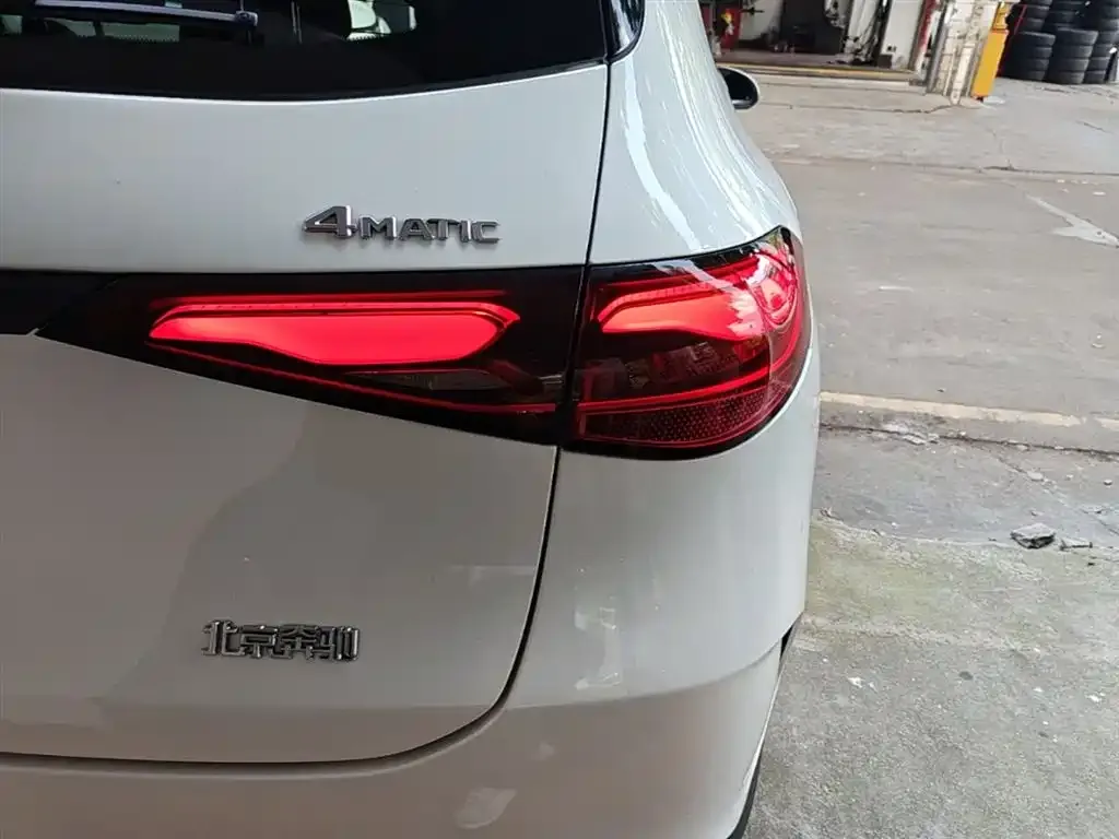Mercedes-Benz GLC 2023 из CN, фото 6