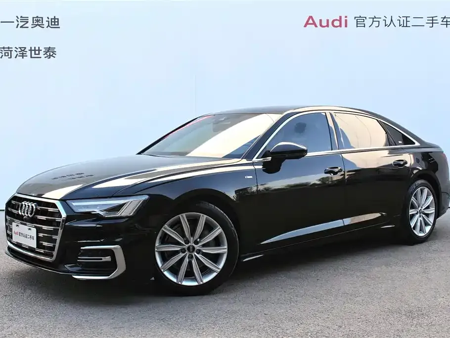 Audi A6L — фото 1