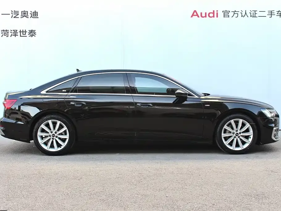 Audi A6L — фото 10