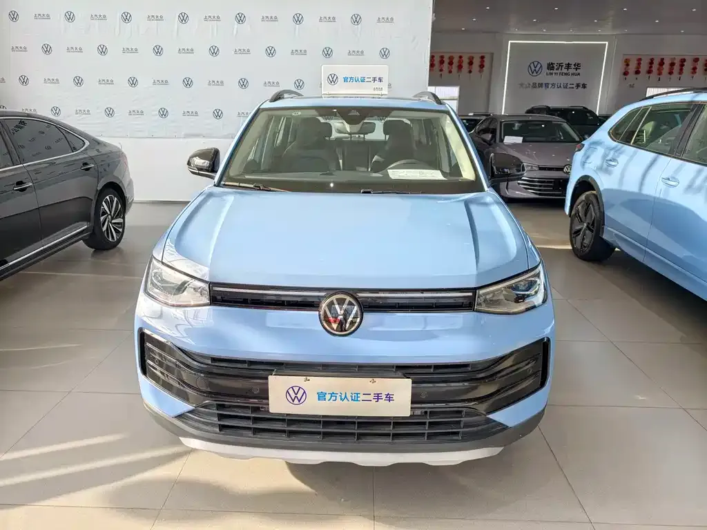 Volkswagen Tharu 2024 из CN, фото 7