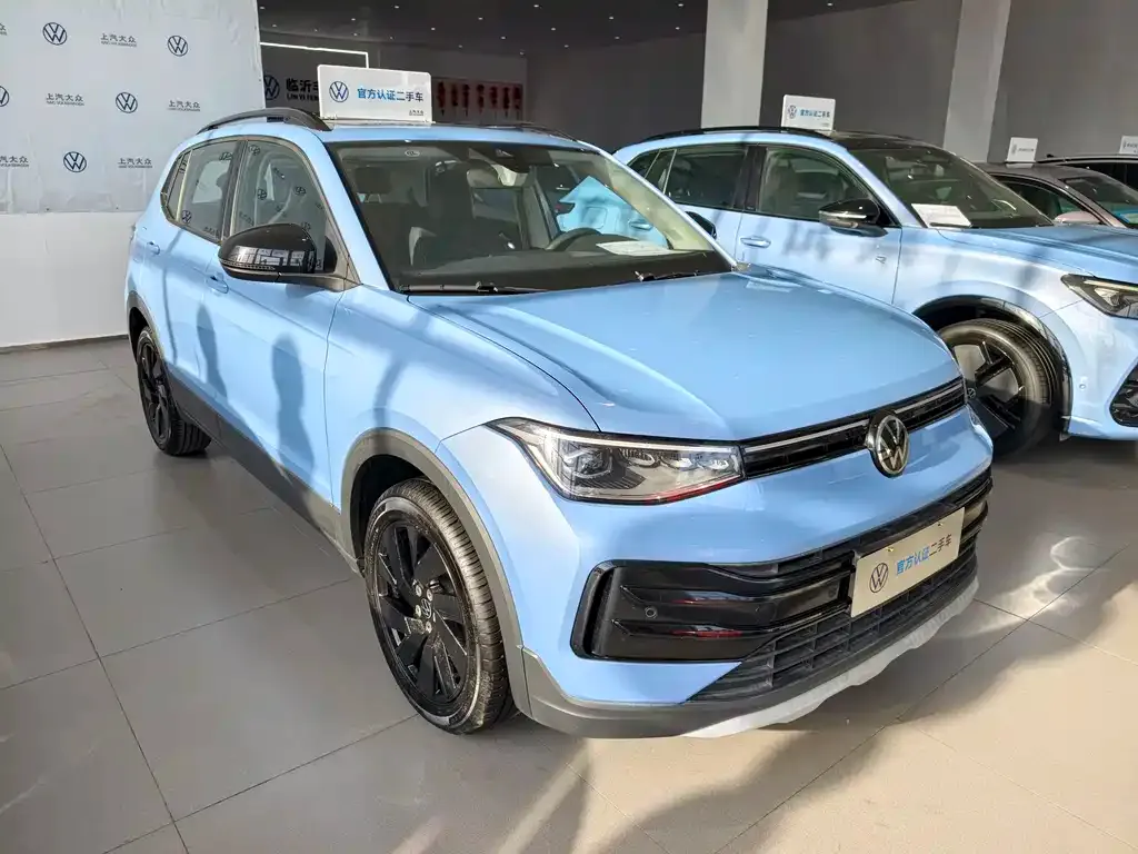 Volkswagen Tharu 2024 из CN, фото 2