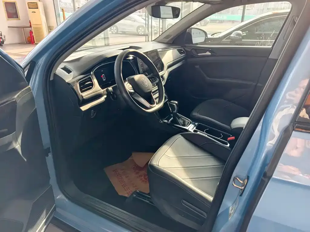 Volkswagen Tharu 2024 из CN, фото 3