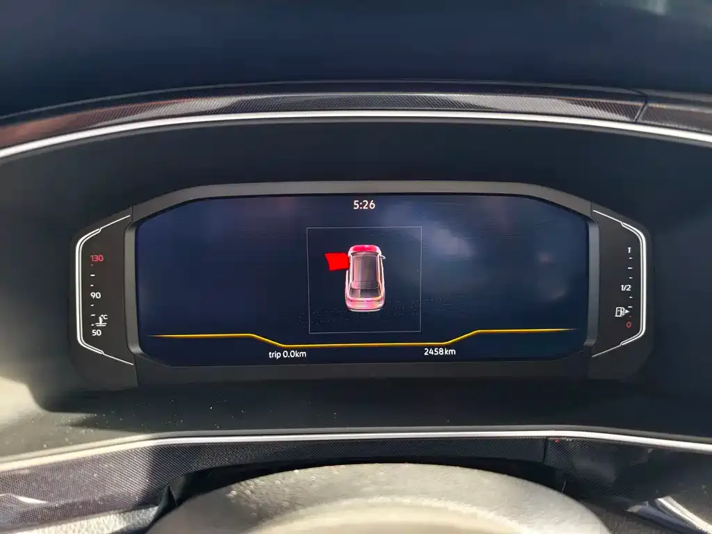 Volkswagen Tharu 2024 из CN, фото 9