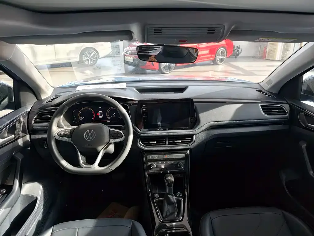 Volkswagen Tharu 2024 из CN, фото 10